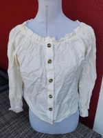 H&M Bluse neu Creme Gr. 34 Bayern - Mantel Vorschau