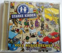 CD - Voll ausgebremst - Kinder Hörbuch - Oliver Versch Niedersachsen - Zeven Vorschau