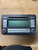 VW RCD 300 MP3 Golf R32 GTI Autoradio Bayern - Memmingen Vorschau