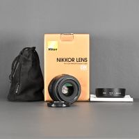 Nikon AF-S DX NIKKOR 35mm 1:1,8G Hessen - Marburg Vorschau