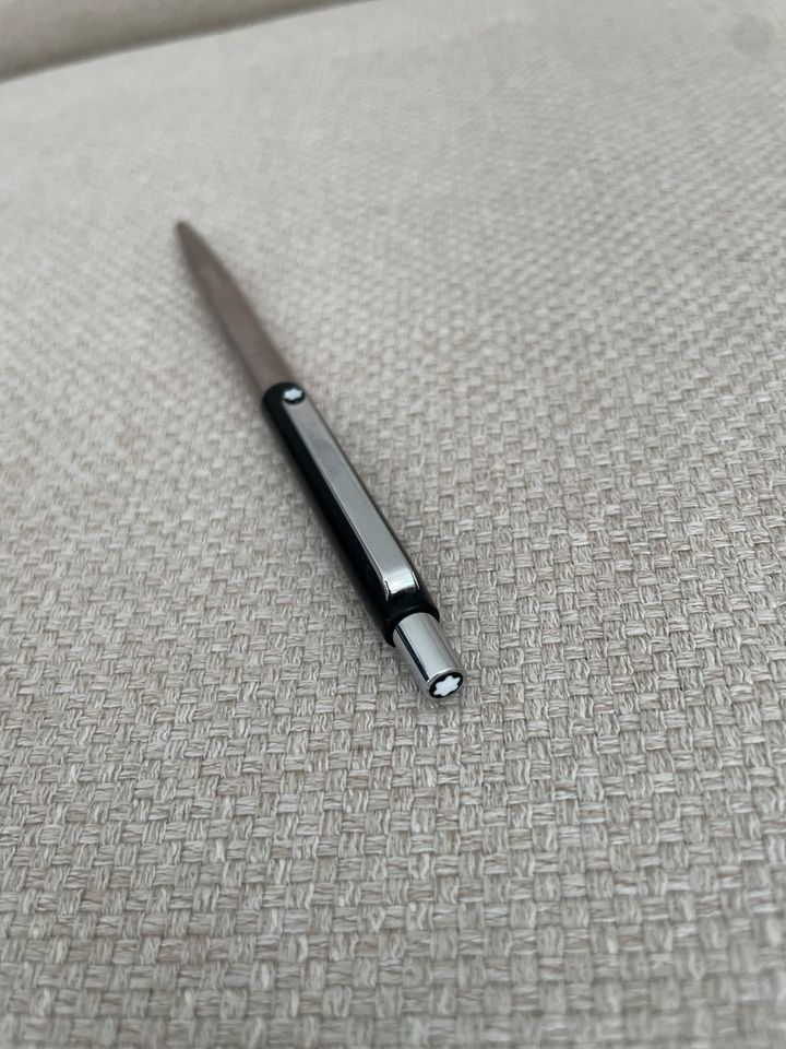 Montblanc Slimline Stift FULL SET in Eutingen