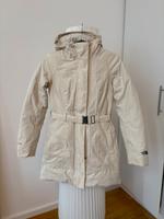 The North Face Winterjacke Daunen Creme Weiß Damen XS/34 Berlin - Wilmersdorf Vorschau