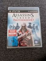 Assassin's Creed Brotherhood PS3 Spiel Bayern - Murnau am Staffelsee Vorschau