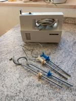 DDR Komet Handmixer m. 2 Satz Quirle gebr. Brandenburg - Ludwigsfelde Vorschau