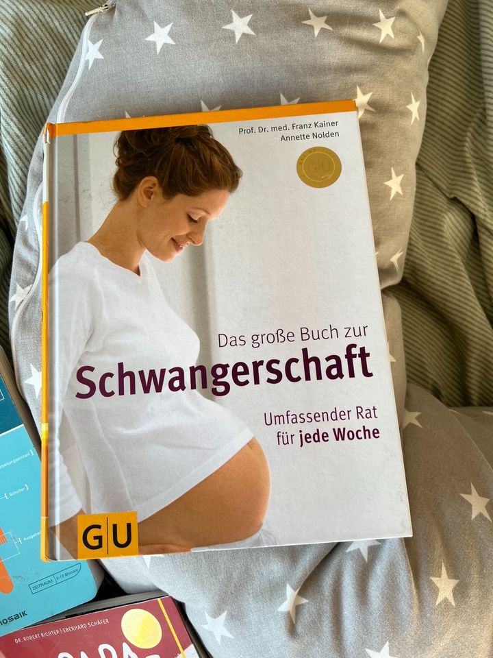 Buch GU Verlag Das große Buch der Schwangerschaft in Hamburg