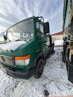 Mercedes Vario 816 Thüringen - Leinefelde Vorschau