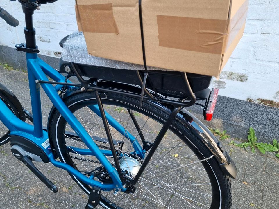 BBF Bosch Active 400Wh NEU eingetroffen E-Bike in Bottrop