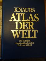 Knaurs Atlas der Welt mit farbigem enzyklopädischem Teil: Erde un Bayern - Schwaig Vorschau