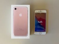 iPhone 7 Rose Gold 128GB ohne SIM-Lock, OVP Bayern - Feucht Vorschau
