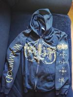 [Versand möglich] Marduk Hoodie Gr. M Bandshirt Metal Sachsen-Anhalt - Wernigerode Vorschau