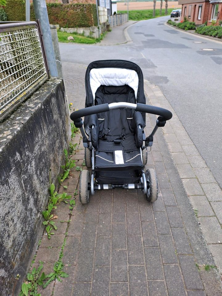 Emmaljunga 3 in 1 Kinderwagen in Bad Gandersheim