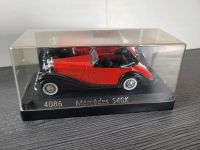 Mercedes 540 K 1939 ,1:43 mit Vitrine Nordrhein-Westfalen - Bergkamen Vorschau