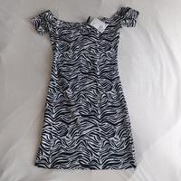 Kleid Zebra schwarz weiß 38 neu Hannover - Südstadt-Bult Vorschau