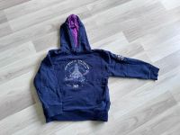 Hoodie Kapuzenpullover Gr. 128 von Next Nordrhein-Westfalen - Mönchengladbach Vorschau