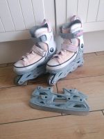 Inline Skates und Schlittschuhe (Gr. 33-36) Dresden - Neustadt Vorschau