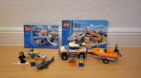 Lego 60011 60012 Rettung Surfer Hai Küstenwache Schlauchboot Hamburg-Nord - Hamburg Eppendorf Vorschau