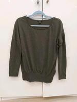 **NEU** Shirt Oberteil oversized Fledermausschnitt grau S Hessen - Fulda Vorschau