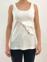 NEU Kaffe DK Damen Trägertop Tank Top Bluse Gr.M Creme Brandenburg - Frankfurt (Oder) Vorschau