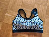 NEU Crivit Damen Sportbustier  schwarz gelb ,M Bayern - Bayreuth Vorschau