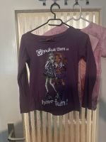 Monster High Langarmshirt 146 Nürnberg (Mittelfr) - Südstadt Vorschau