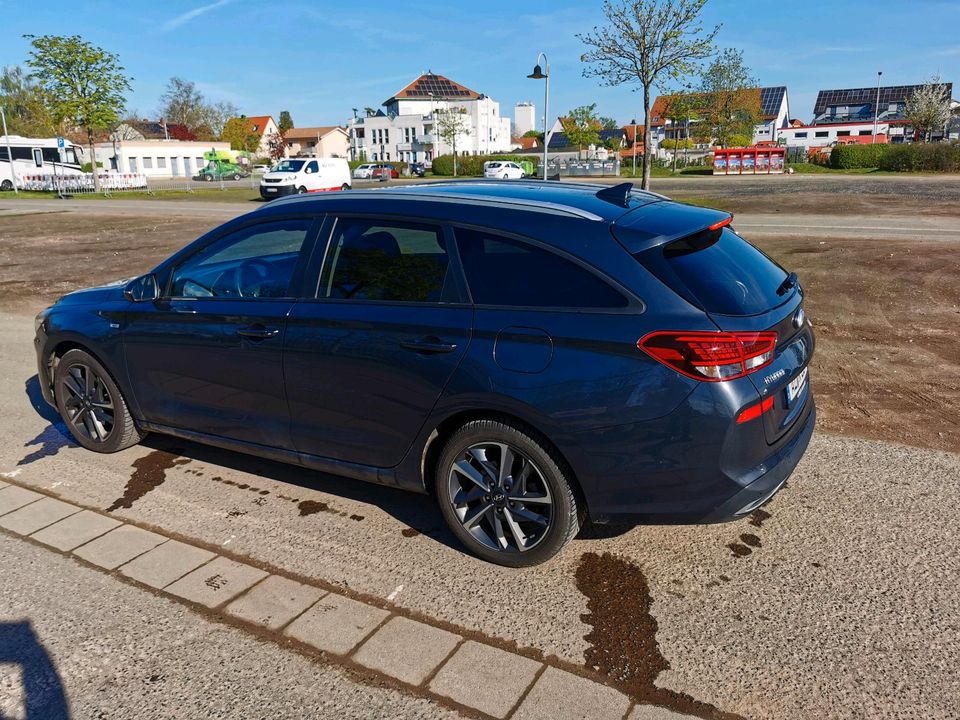 Hyundai I30 Kombi Edition 30+ in Osthofen
