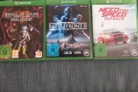 X Box One Spiel Nordrhein-Westfalen - Bornheim Vorschau