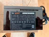 be quiet BQT E6-400W Netzteil ATX Baden-Württemberg - Plüderhausen Vorschau