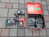 Verkaufe1-gebr.HILTI-TE10A-Akkubohrhammer+2 Akkus+Ladegerät+Koffe Bayern - Nördlingen Vorschau