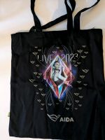 Helene Fischer AIDA live 2023 Jutebeutel Tasche Limited Edition Bayern - Würzburg Vorschau