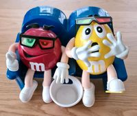 M & M 's Spender, Red & Yellow,  Retro, Original Nordrhein-Westfalen - Ahaus Vorschau