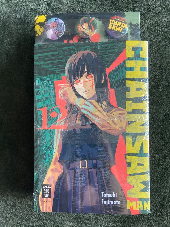 Chainsaw man limited edition in Mönchengladbach