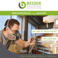 Industrielackierer (m/w/d) in Rinteln gesucht! Niedersachsen - Rinteln Vorschau