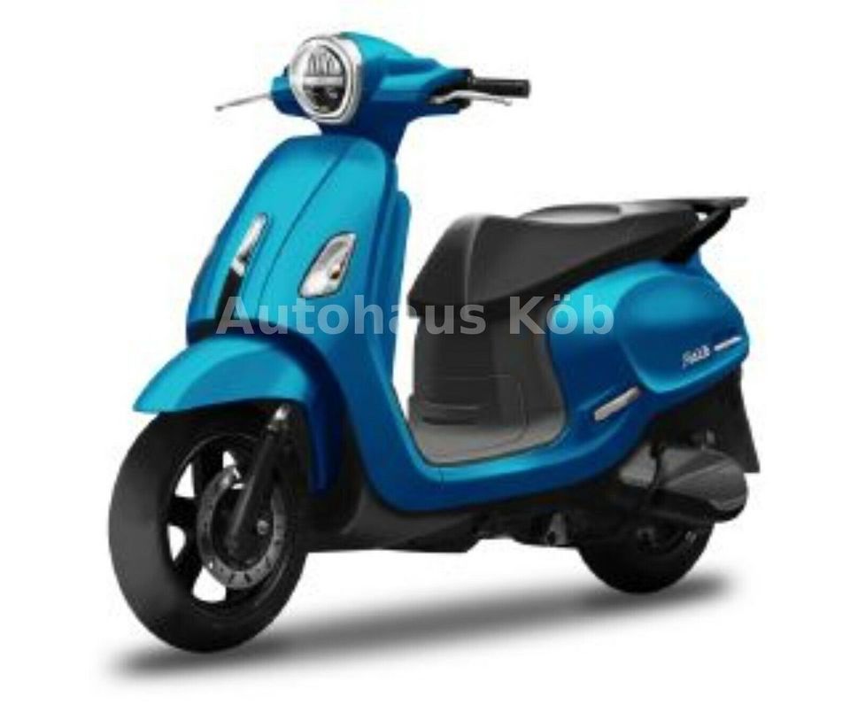 SYM FIDDLE III 125i ABS EURO5 in Baden-Württemberg - Friedrichshafen |  Motorroller & Scooter gebraucht | eBay Kleinanzeigen ist jetzt Kleinanzeigen