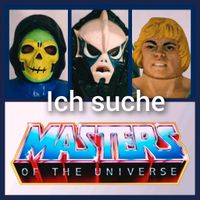 Suche! Masters of the Universe He man MotU 80er Vintage Nordrhein-Westfalen - Greven Vorschau