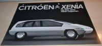 Citroen Xenia Prototyp 1981 Prospekt Din A 4 selten Nordrhein-Westfalen - Lage Vorschau