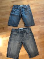 2 ESPRIT HERREN JEANS SHORTS GRAU GR 32 Baden-Württemberg - Freiberg am Neckar Vorschau