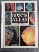 Buch  Fische Diskus  " Diskus Atlas " Aachen - Aachen-Mitte Vorschau