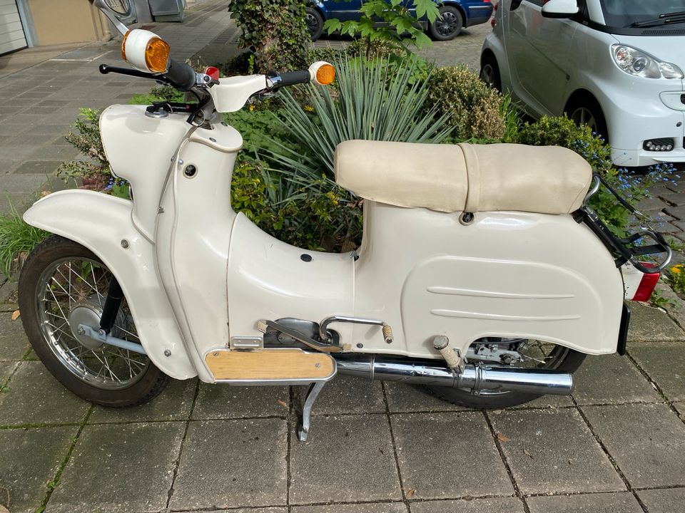 FRÜHLINGSANGEBOT! SIMSON Schwalbe KR51/1 in Nürnberg (Mittelfr)