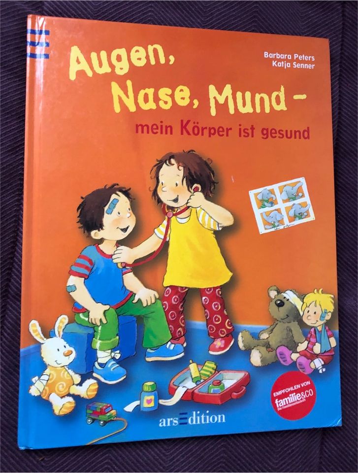 Kinderbuch in Kissing