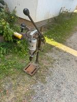 Standbohrmaschine DDR Typ HM 13 mit Ständer Sachsen - Niesky Vorschau
