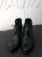 Tamaris Stiefelette Schuhe Ankle Boots schwarz Gr. 37 Absatz 8 cm Nordrhein-Westfalen - Dinslaken Vorschau