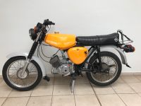 Simson S51 4 Gang M500 Motor 1988 60km/h Papiere Versand VAPE TOP Sachsen-Anhalt - Calbe (Saale) Vorschau