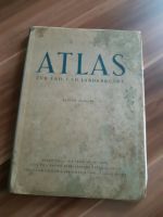 Alter Atlas Sachsen - Zwickau Vorschau