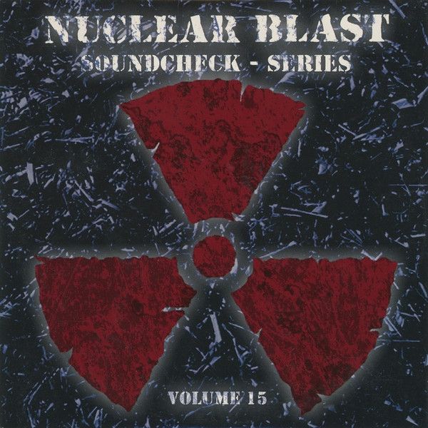 Nuclear Blast Soundcheck-Series Volume 15 "CD" (Cardsleeve) in Herzogenrath