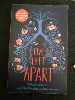 Five Feet Apart Buch Berlin - Neukölln Vorschau