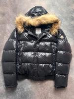 Moncler Daunenjacke Jacke XL Vintage original Jacke Italy prada Thüringen - Gotha Vorschau