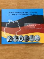 10Euro Silbergedenkmünzen 2003 Bundesrepublik Deutschland Bayern - Olching Vorschau