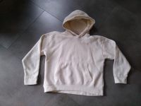 Altweißer Kapuzenpullover/ Hoodie von Zara Kids Gr. 152 Baden-Württemberg - Kirchheim unter Teck Vorschau