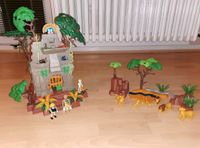 Playmobil Dschungeltempel und Löwen Wandsbek - Hamburg Bramfeld Vorschau