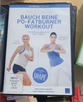 Bauch Beine Po DVD Brandenburg - Zossen-Dabendorf Vorschau